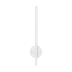 Бра TK Lighting Focus 8x46.5 см Белый (TK5396) Ирпень