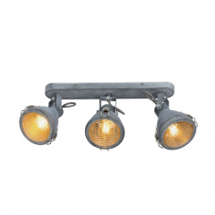 Спот Candellux Crodo 54x19 см Сірий (93-71125) Київ