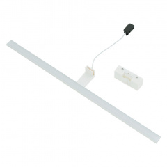 Підсвітка Nowodvorski Cezanne Led 12.8x80x5.1 см Білий (Now10685) Ізмаїл