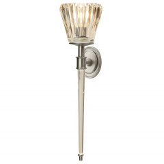 Бра Elstead Agatha 13.5x49.3 см Никель (BATH-AGATHA-BN) Черновцы
