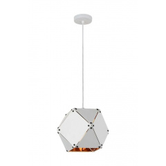 Люстра WunderLicht M 15x136 см Бело-черный (M-3131-31W) Токмак