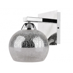 Бра Candellux Cromina 18x24 см Хром (21-22240) Умань