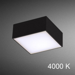 Точковий світильник Imperium Light Quad 12x5 см Чорний (424112.05.92) Чернігів