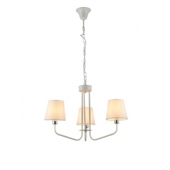 Люстра Candellux York 58x44 см Білий (50203098) Дзензелівка