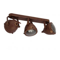 Спот Candellux Frodo 43.5x18 см Коричневий (93-71088) Прилуки