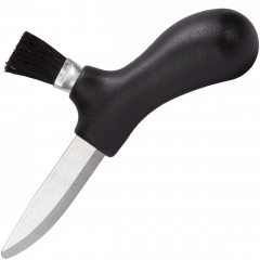 Нож для грибов Morakniv Karl-Johan Mushroom 6.2 см Black (10906) Тернополь