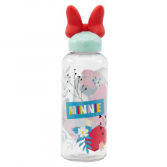 Пляшка для води Stor Minnie Mouse 0.56 л Різнокольоровий (74856) Дніпро