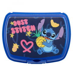 Ланч-бокс Stor Stitch 18x14x7 см Синій (75038) Тернопіль