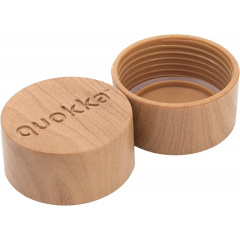 Пляшка для води Quokka 0.57 л Turquoise (06998) Хмельницький