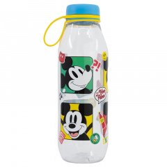 Пляшка для води Stor Mickey Mouse 0.65 л Різнокольоровий (74383) Ужгород