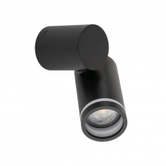 Бра TK Lighting Jet 12x12.5x11.5 см Чорний (TK5349) Одеса