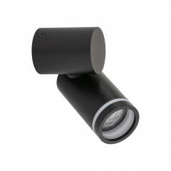 Бра TK Lighting Jet 12x12.5x11.5 см Чорний (TK5349) Одеса