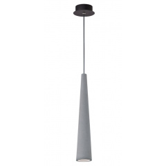 Люстра Viokef Anish 7x150 см Чорний (Vi4277500) Вишневе