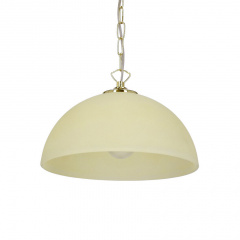 Люстра Candellux Trezza 30x78 см Латунь (31-16300) Городок