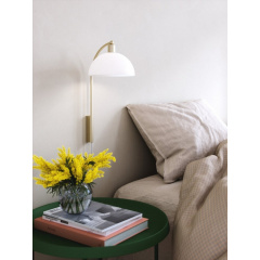Бра Nordlux Ellen 20x43 см Латунь (Nor2213701035) Чернігів