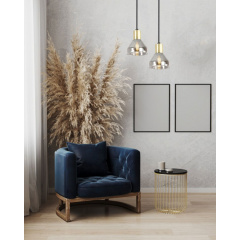Люстра Candellux Gregory 11x120 см Золотистый (31-78391) Коломыя