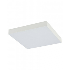 Стельовий світильник Nowodvorski Lid 30x30x4 см Білий (Now10432) Самбір