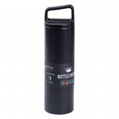 Термос із ручкою YIWU Bottle Sport 500 мл Чорний (HPGM5009B) Черкаси