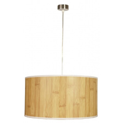 Люстра Candellux Timber 40x110 см Нікель (31-56699) Дніпро