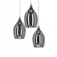 Люстра Candellux Marina 35x125 см Хром (33-60181) Тячів