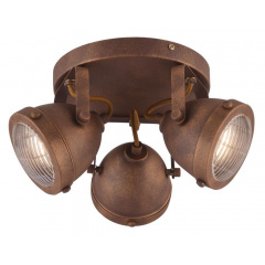 Спот Candellux Frodo 34x18 см Іржа (98-71095) Кременчук