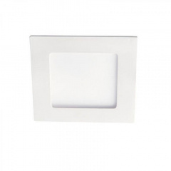 Точковий світильник Kanlux Katro 12x12x2 см Білий (Kan28946) Нова Прага