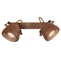 Спот Candellux Frodo 34x18 см Іржа (92-71071) Токмак