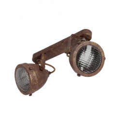 Спот Candellux Frodo 34x18 см Іржа (92-71071) Токмак