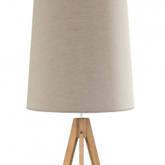 Торшер TK Lighting WALZ 60х175 см Коричневый (TK5598) Запорожье