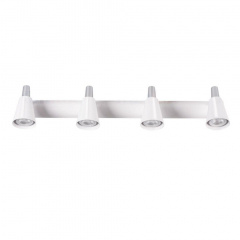 Спот Kanlux Sempra 60x12 см Біло-сріблястий (Kan33096) Нова Прага