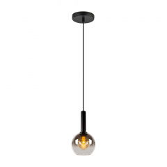 Люстра Laguna Lighting 260 25x180 см Чорний (26063-01) Херсон