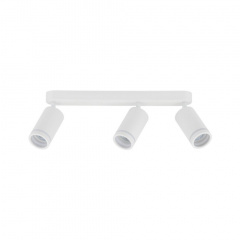 Спот TK Lighting Jet 55x5.5x15 см Білий (TK6915) Луцьк