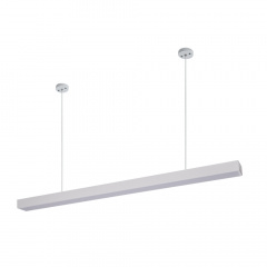 Светильник линейный Lightwell LW-LINE-52W-W 3000K 180x10x5.5 см Белый (303159) Харьков