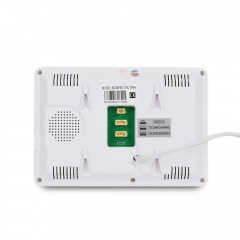 Комплект відеодомофону BCOM BD-710S Kit 7" White Silver (301387) Куп'янськ