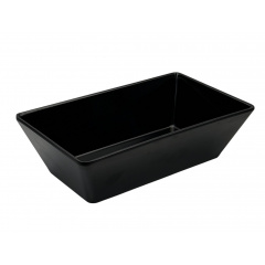 Блюдо для викладення продуктів One Chef 25х14.5х7 см Чорний (505610) Ізюм