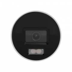 IP-відеокамера Hikvision DS-2CD2043G2-LI AcuSense 4 Мп Білий (301655) Запоріжжя
