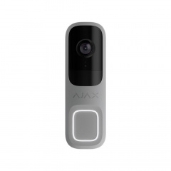 Відеодзвінок Ajax DoorBell Grey (303116) Київ