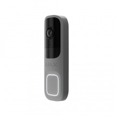 Відеодзвінок Ajax DoorBell Grey (303116) Київ