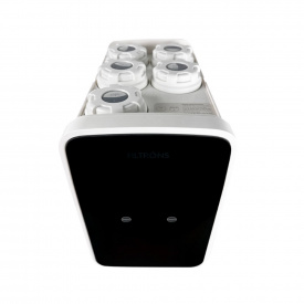 Система зворотного осмосу Filtrons MP400 з помпою (FLCRO-400U)