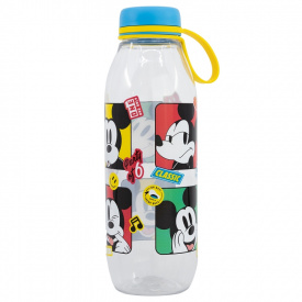 Пляшка для води Stor Mickey Mouse 0.65 л Різнокольоровий (74383)