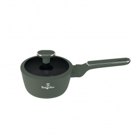 Ковш Berlinger Haus Matte Green Collection 16 см 1.2 л Зеленый (BH-8155)