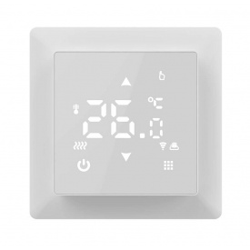 Термостат In-Therm PWT 516 Wi-Fi білий