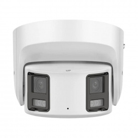 IP-видеокамера Hikvision DS-2CD3387G2P-LSU/SL (C) ColorVu 8 Мп Белый (260170)