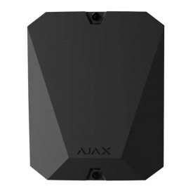 Охоронна централь Ajax Hub Hybrid (4G) (8EU/ECG) ASP black чорна (37549.111.BL1)