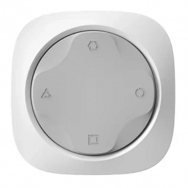 Розумна кнопка 1DAL 4 сценаріїв ZigBee, Tuya (SB.ZBT)