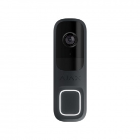 Відеодзвінок Ajax DoorBell Graphite (303115)