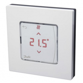Кімнатний терморегулятор Danfoss Icon RT Display (088U1055)