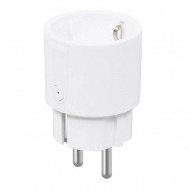Розумна Wi-Fi розетка 1DAL Slim (SPE010B)