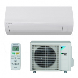 Кондиціонер спліт-система Daikin Sensira FTXF25F/RXF25F (90420251024)