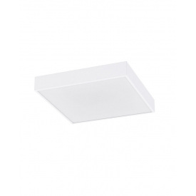 Стельовий світильник Nowodvorski Quad 30x30x7 см Білий (Now10470)